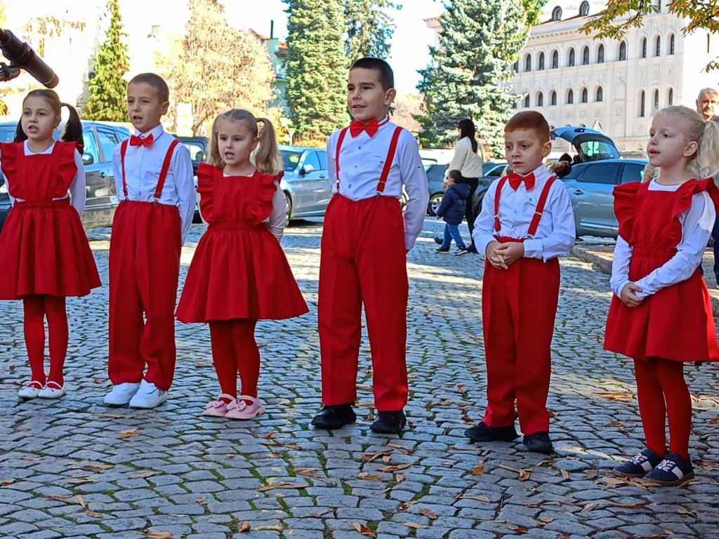 "Доброто - има го"! 12