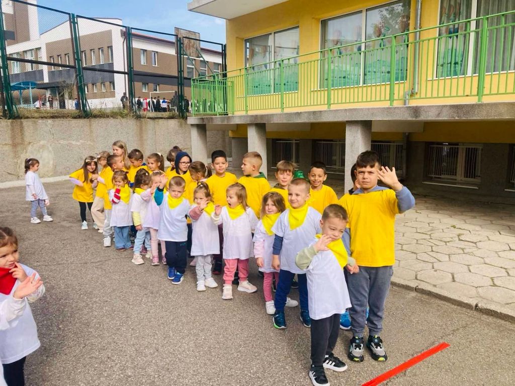 Европейски ден на спорта 12