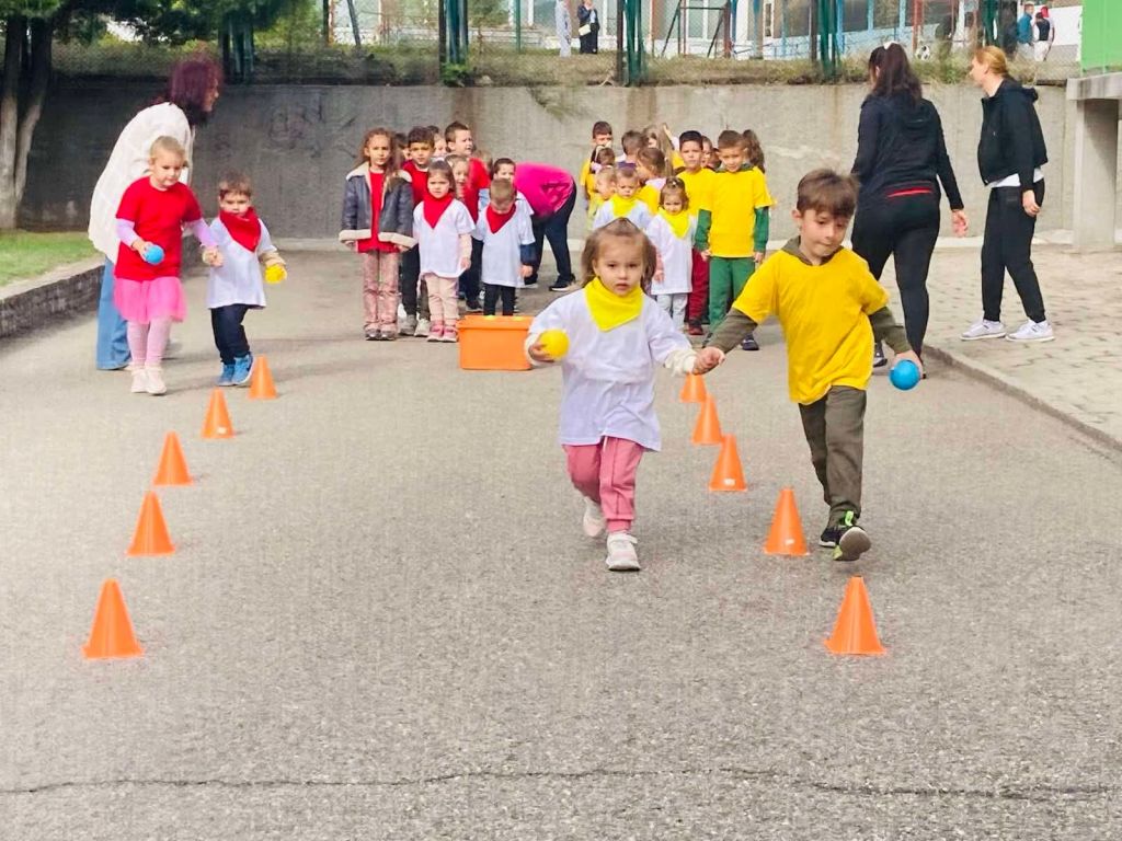 Европейски ден на спорта 14