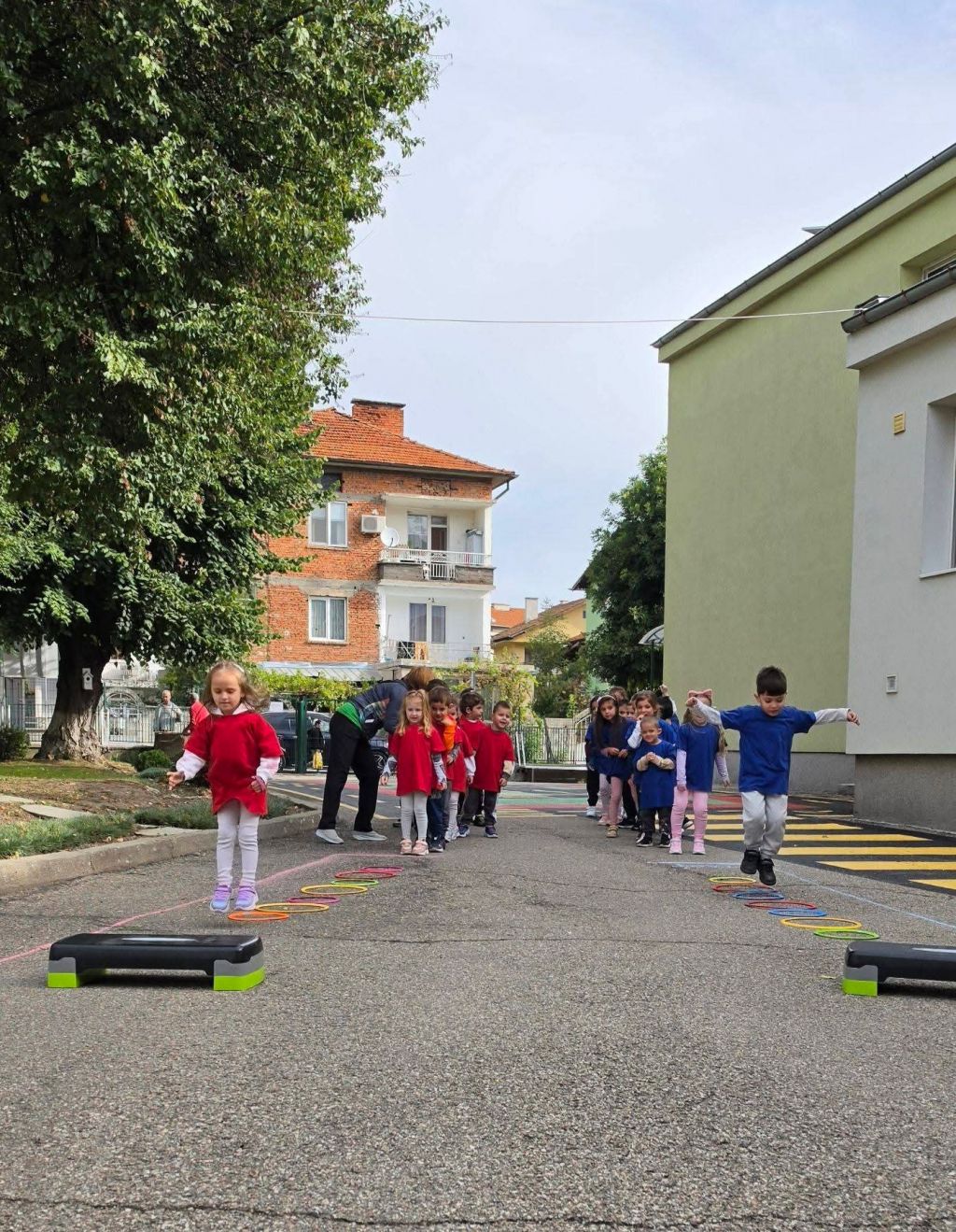 Европейски ден на спорта 5